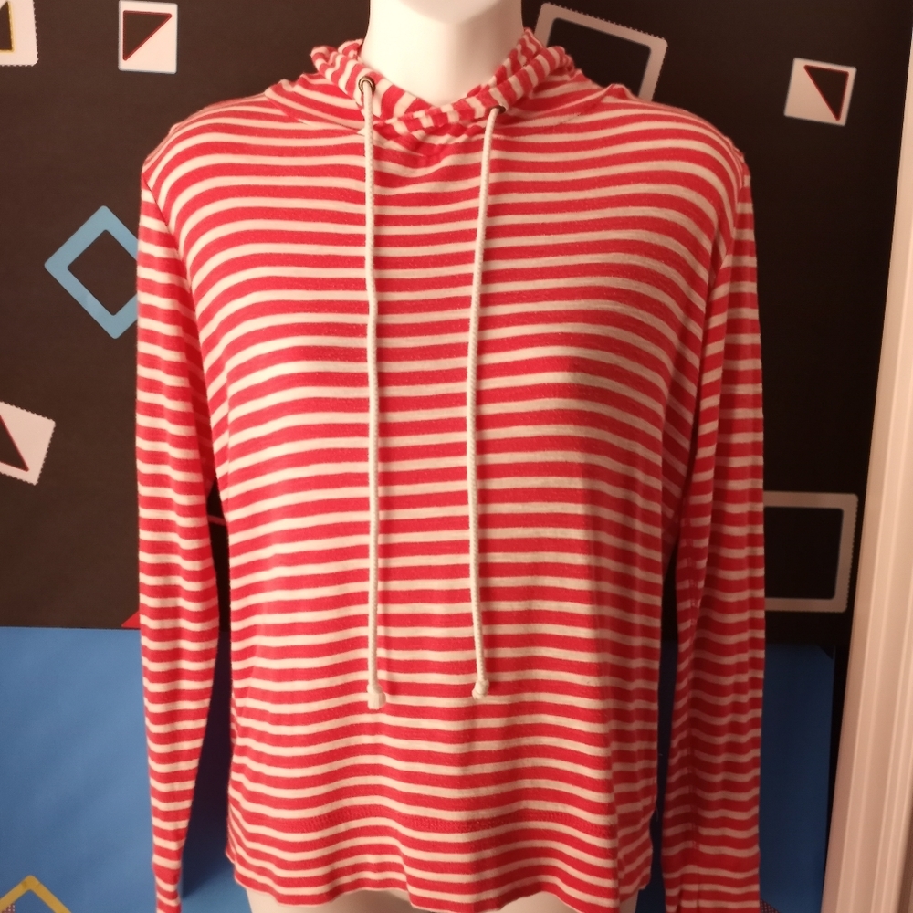 Jcrew hoodie, size XS
